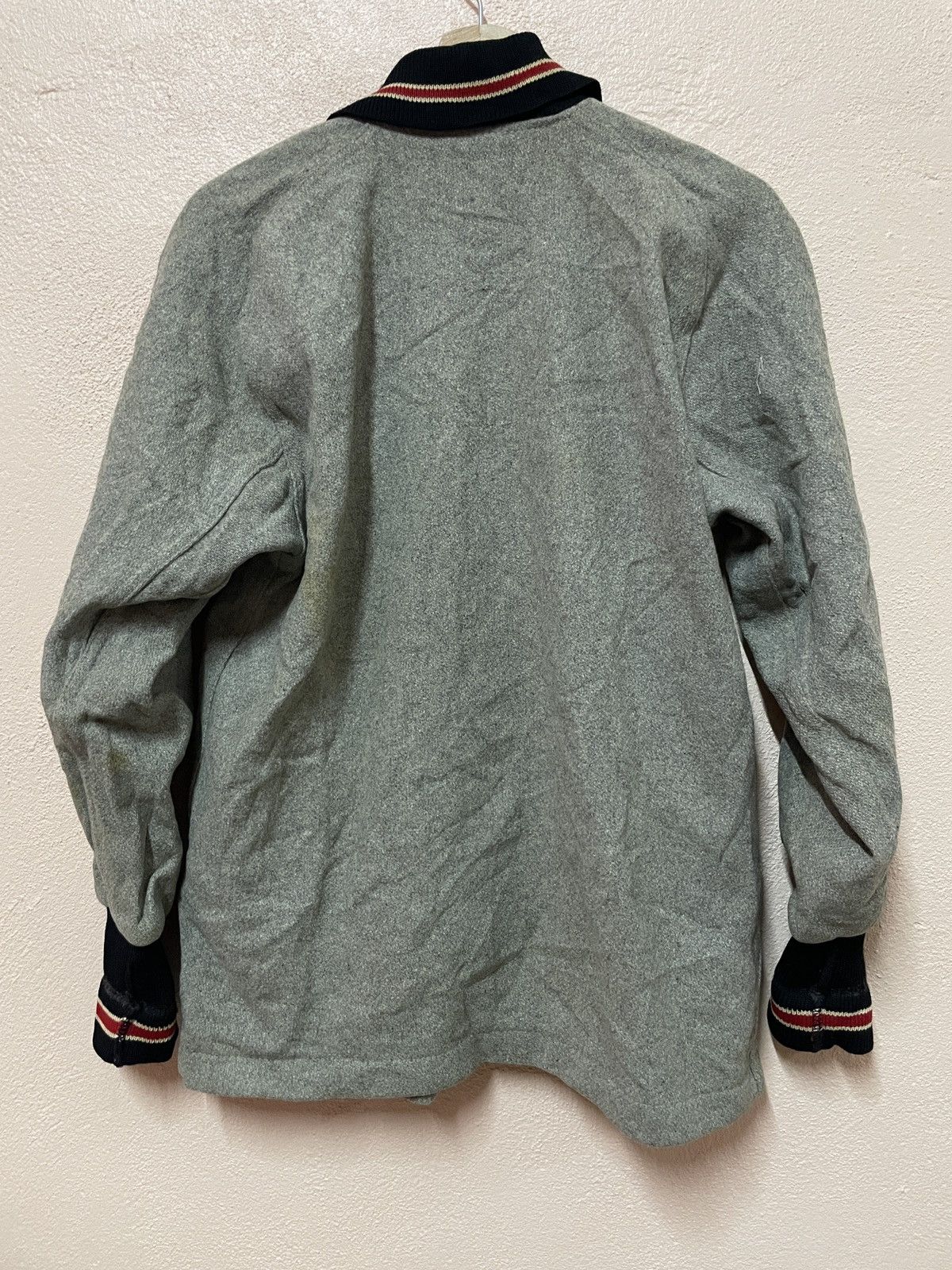 Vintage Vintage HL Whiting Varsity Los Angeles Distressed Scovil USA Size US M / EU 48-50 / 2 - 2 Thumbnail