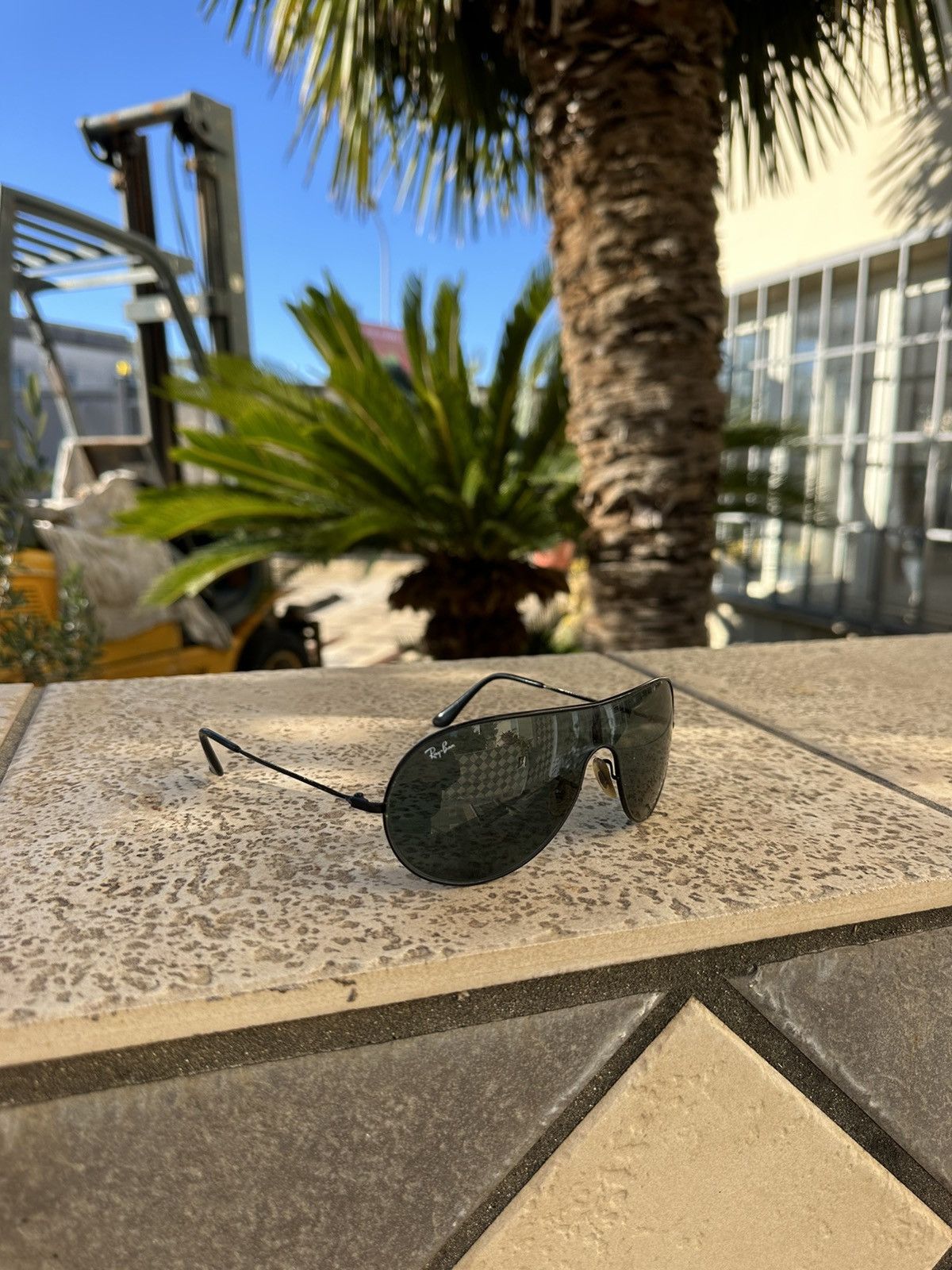 RayBan RayBan Sunglasses Black Classic Size ONE SIZE - 1 Thumbnail