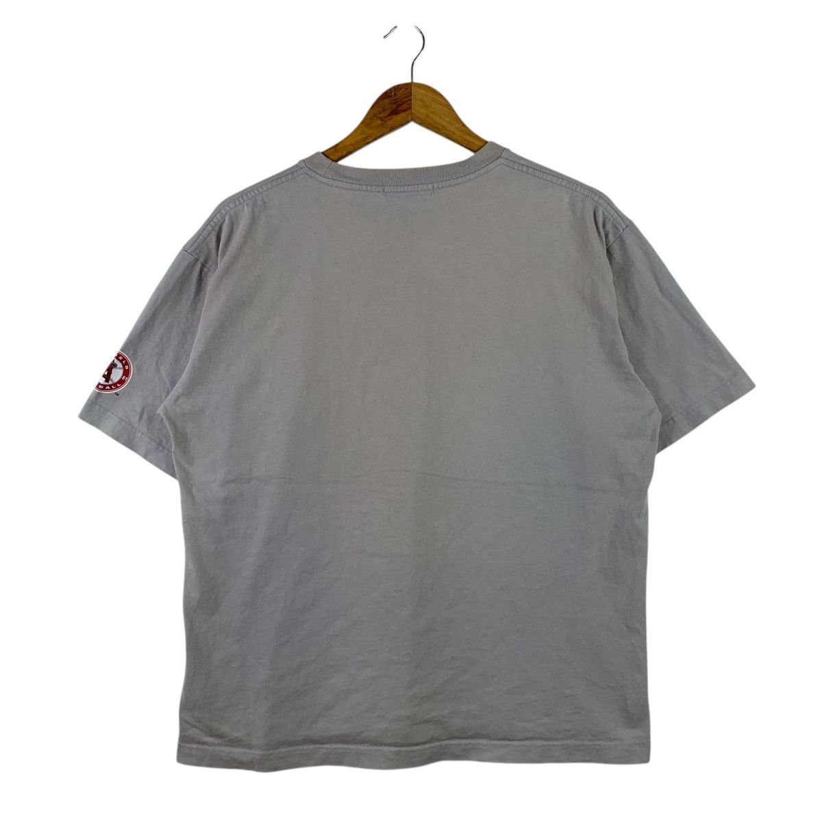 SHIPS SHIPS Los Angeles Angel Mlb Baseball Team Small Logo T-Shirt Size US L / EU 52-54 / 3 - 5 Thumbnail
