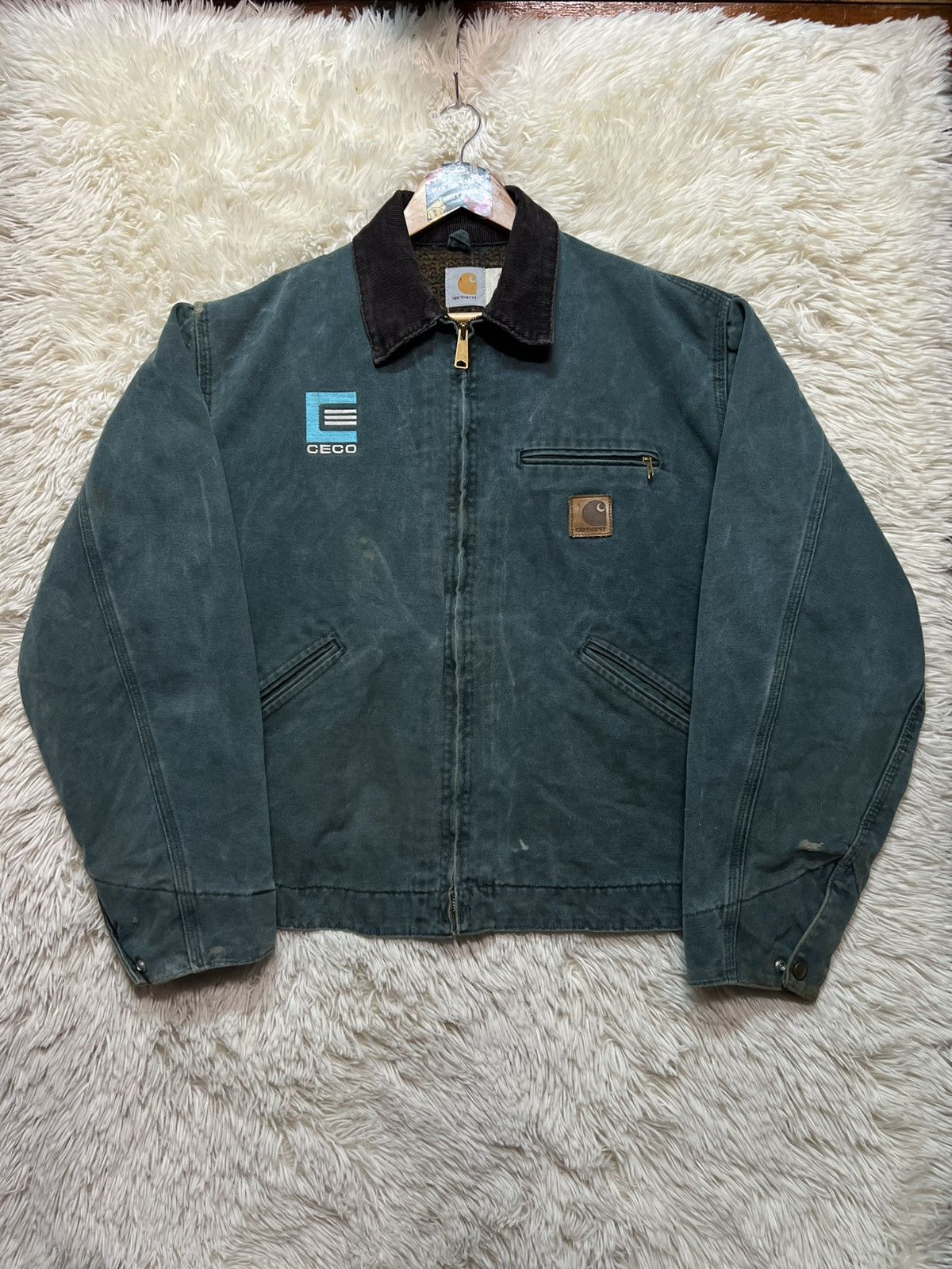 Carhartt × PACCBET Carhartt x Paccbet Detroit Jacket | Grailed