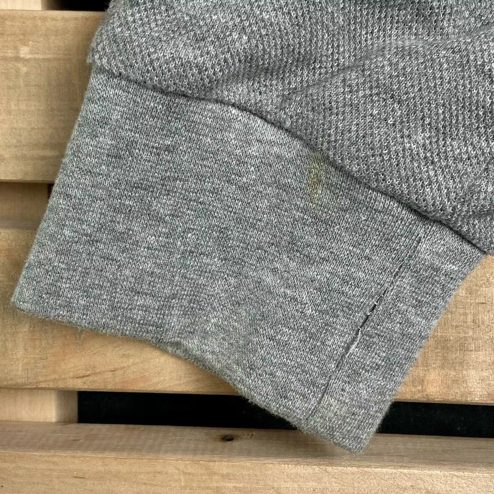 Polo Ralph Lauren × Ralph Lauren Mens Polo Long Sleeve Ralph Lauren Vintage Size L Size US L / EU 52-54 / 3 - 8 Thumbnail