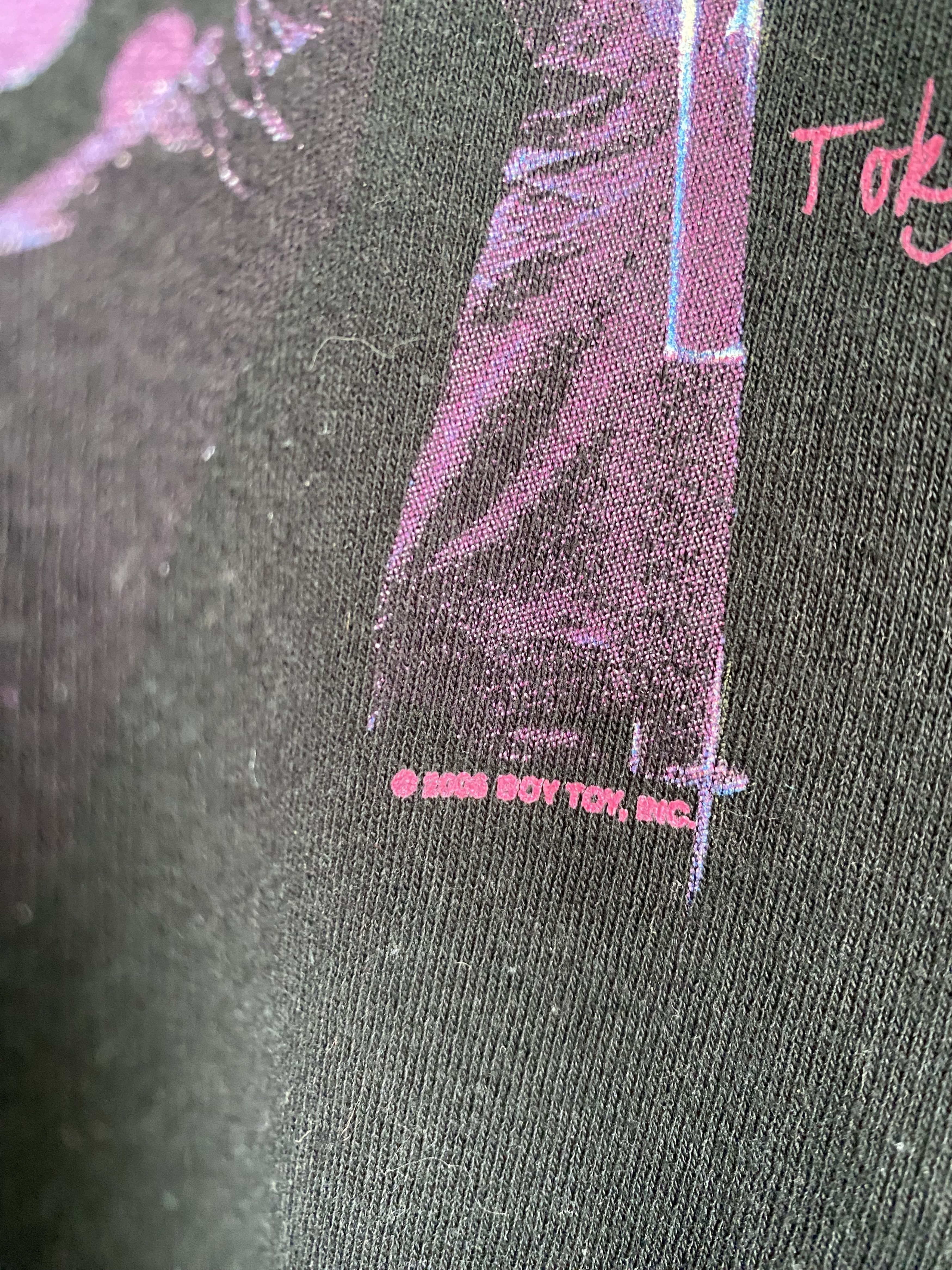 Band Tees Vintage 2006 Madonna confessions tour t-shirt Size US XL / EU 56 / 4 - 4 Thumbnail