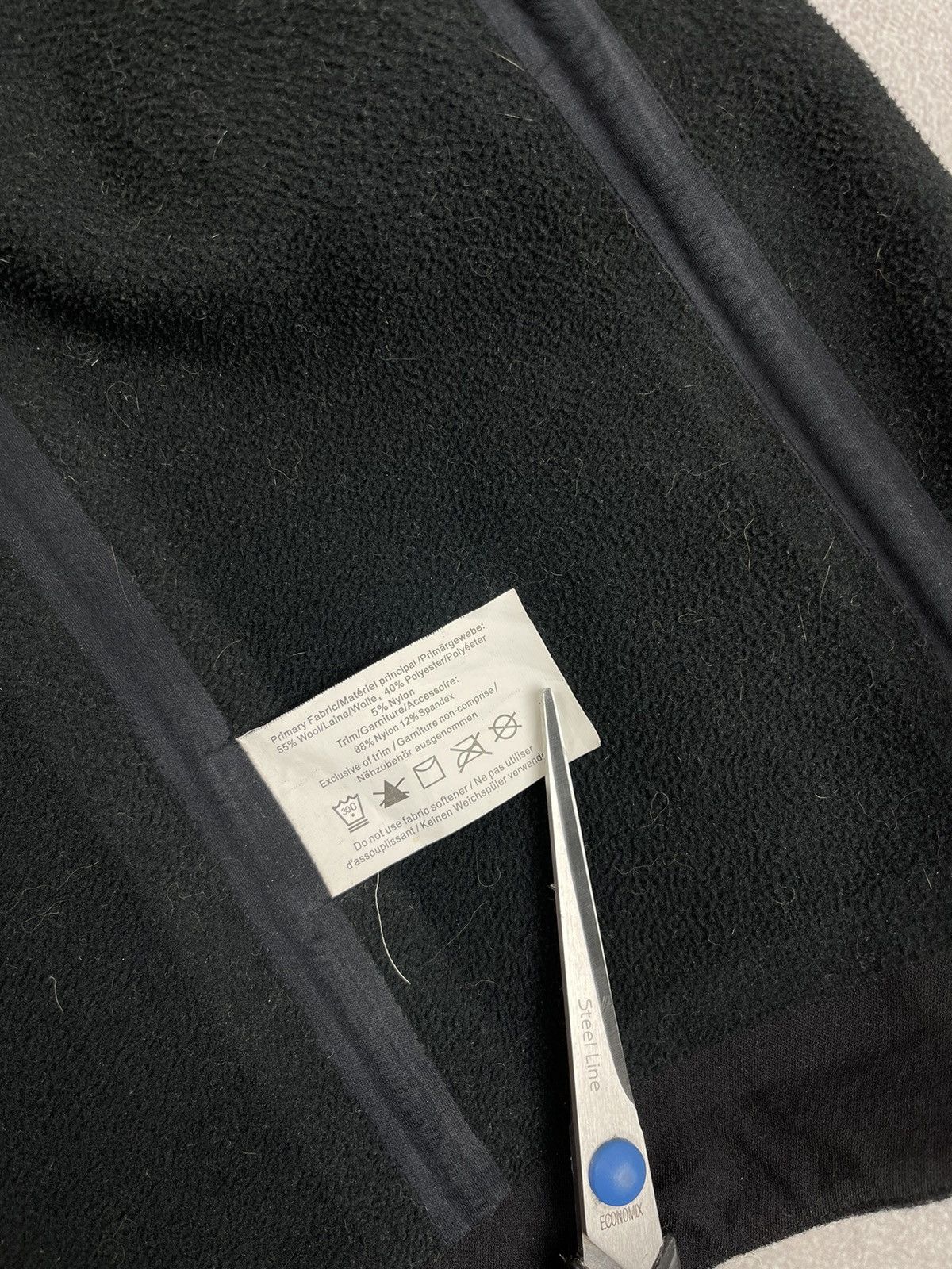 Arc'teryx Arcteryx Lanea Long Coat Wool Jacket Grey Size S Size S / US 4 / IT 40 - 10 Thumbnail