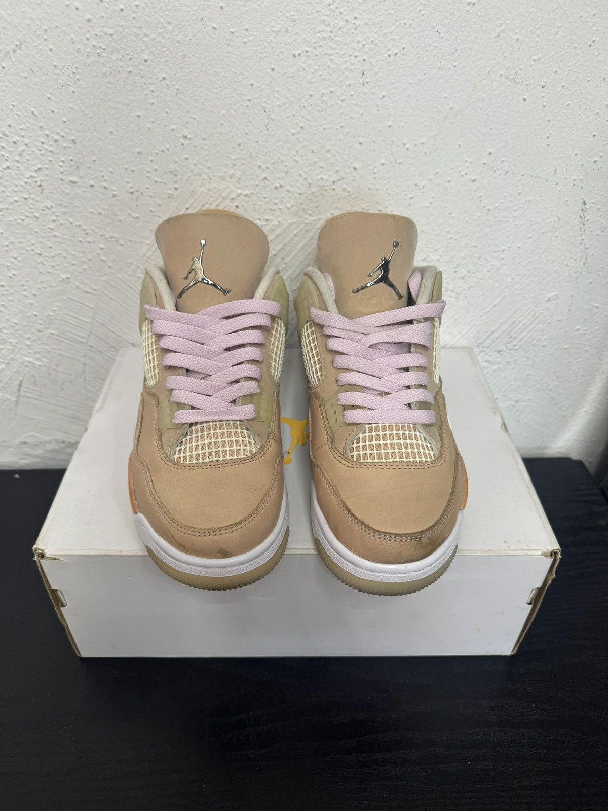 Jordan Brand Jordan 4 Shimmer size 6 Size US 6 / EU 39 - 5 Thumbnail