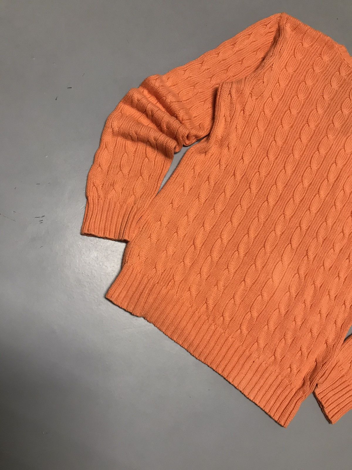 Polo Ralph Lauren Vintage polo Ralph Lauren knit sweater Size US XXS / EU 40 - 10 Thumbnail