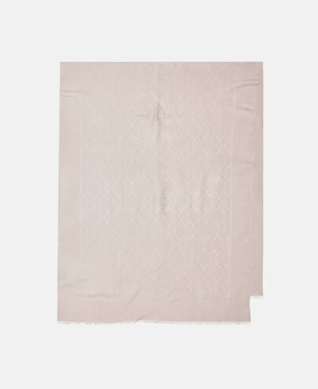 Elie Saab Wool scarf Size ONE SIZE - 1 Thumbnail