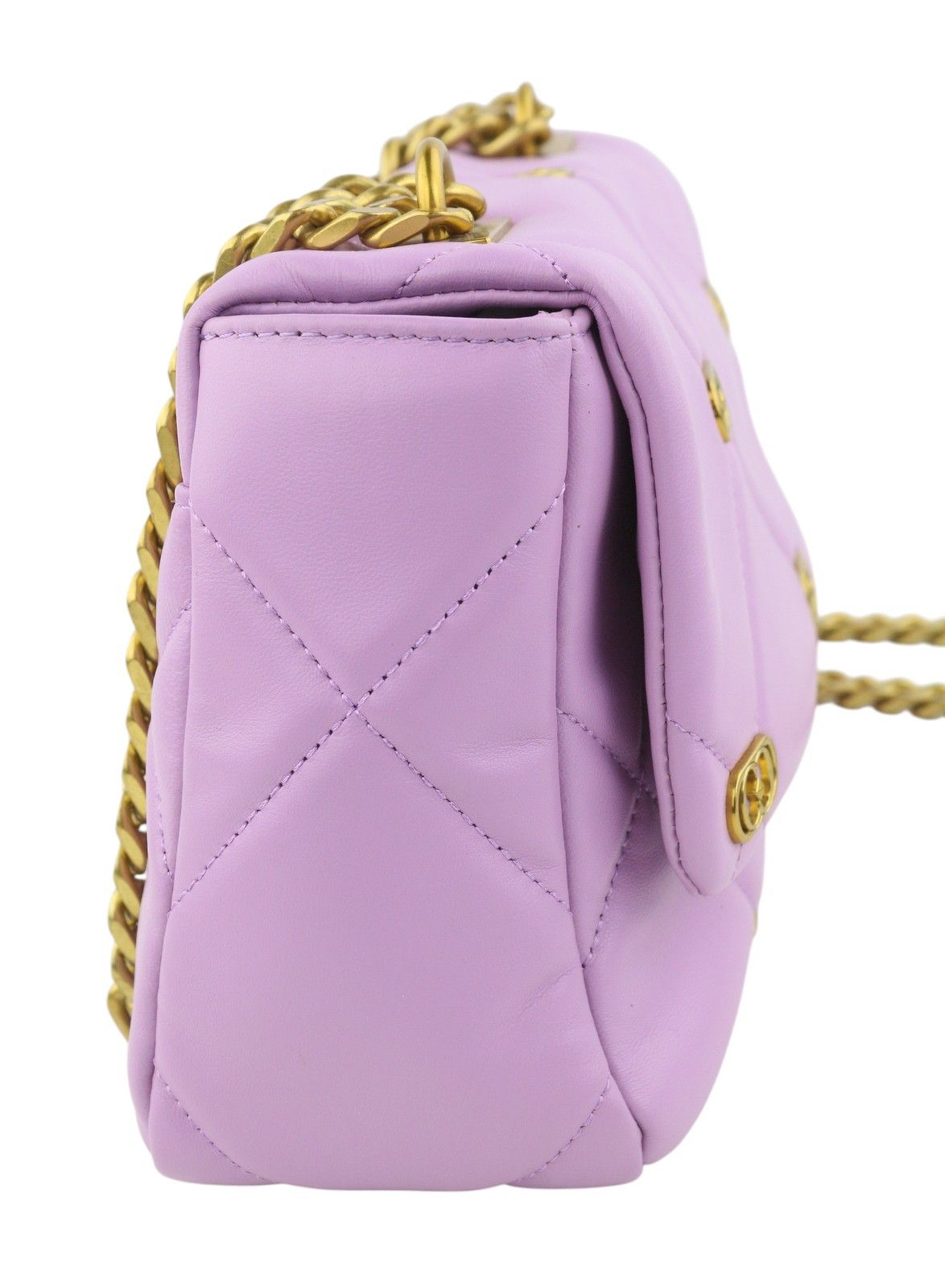 Other LA CARRIE STICH&SPUN LOGOS Women OS Purple Size ONE SIZE - 6 Thumbnail
