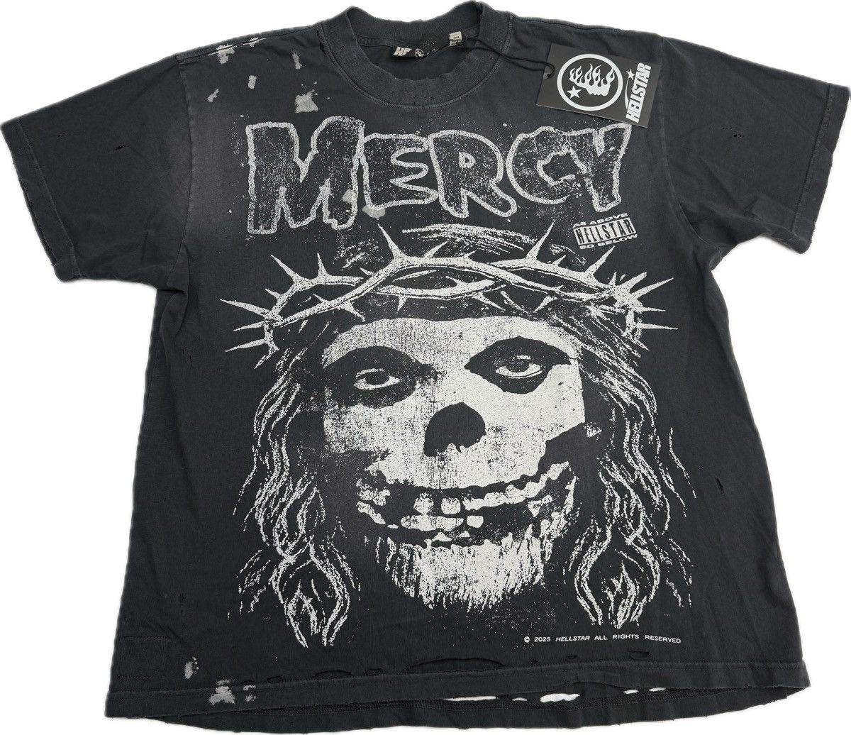 Hellstar Misfits T-shirt