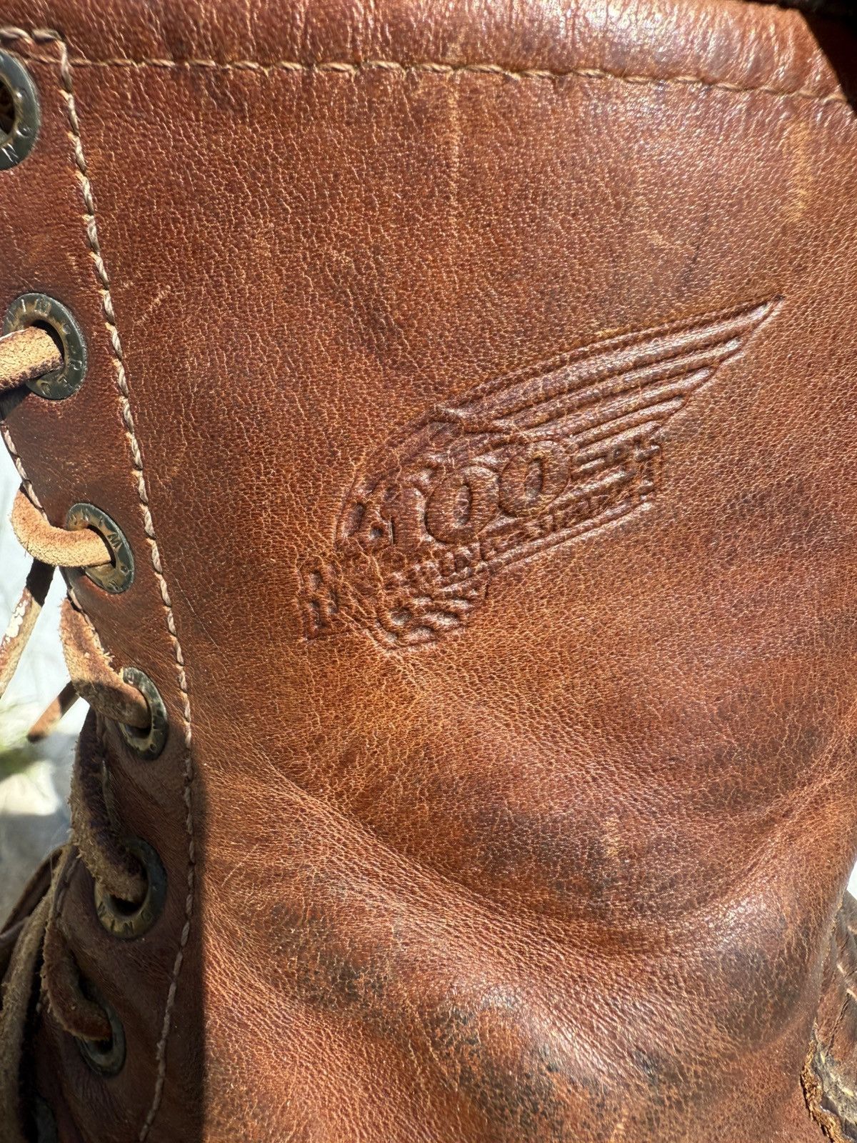 Red Wing Vintage 100 year anniversary Red Wing 1906 Size US 11 / EU 44 - 9 Thumbnail