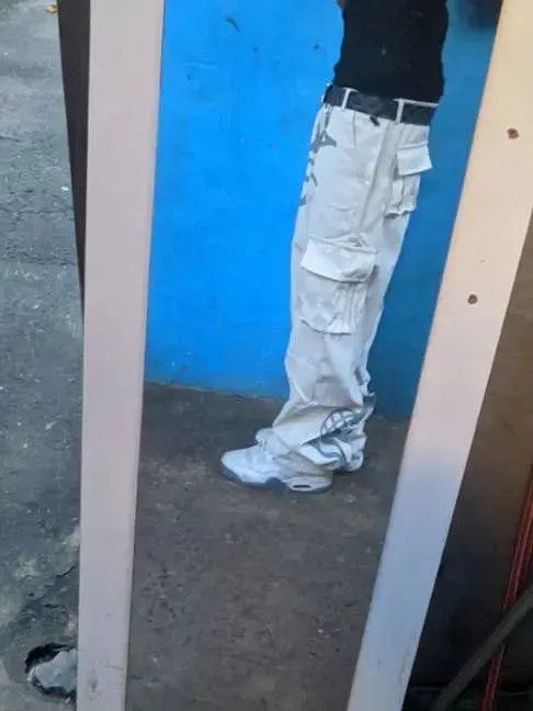 VIBE Straight joggers and high waist Size US 30 / EU 46 - 3 Thumbnail