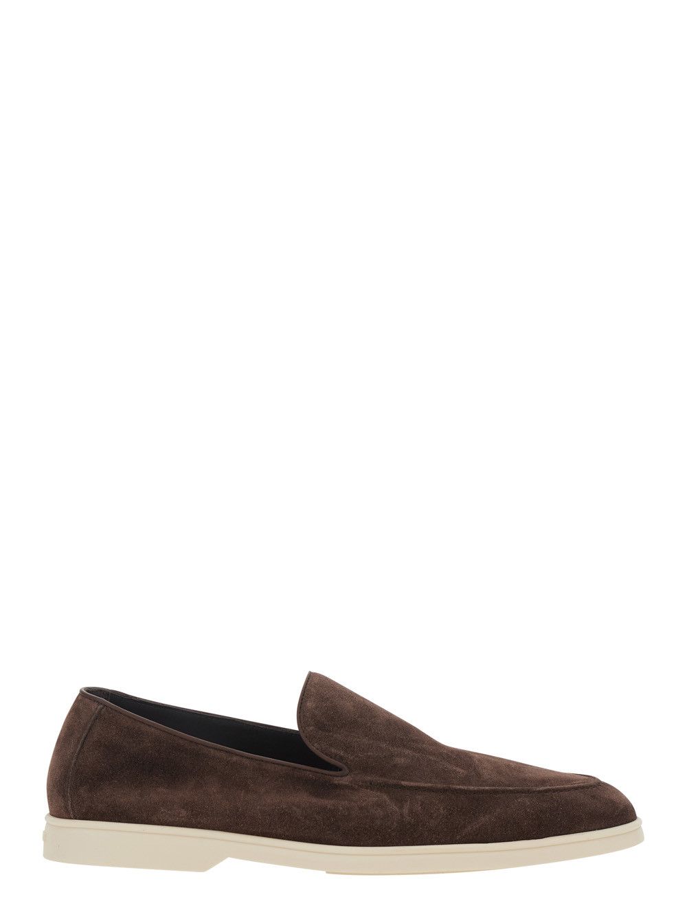 Doucal's MOCASSINO VASCHETTA Size US 10 / EU 43 - 1 Thumbnail
