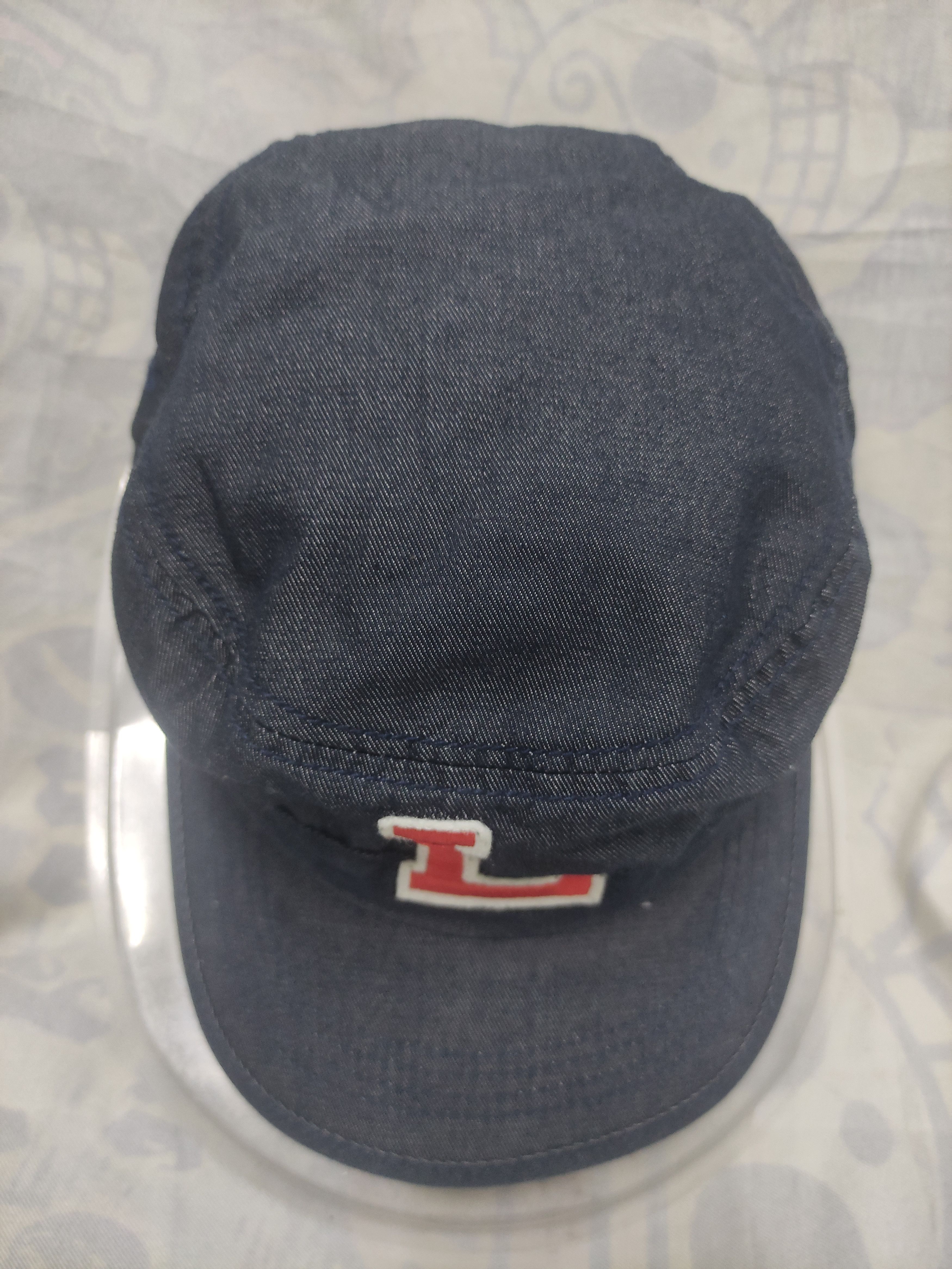 Lee LEE LOGO "L" VINTAGE PAINTER CAP Size ONE SIZE - 3 Thumbnail