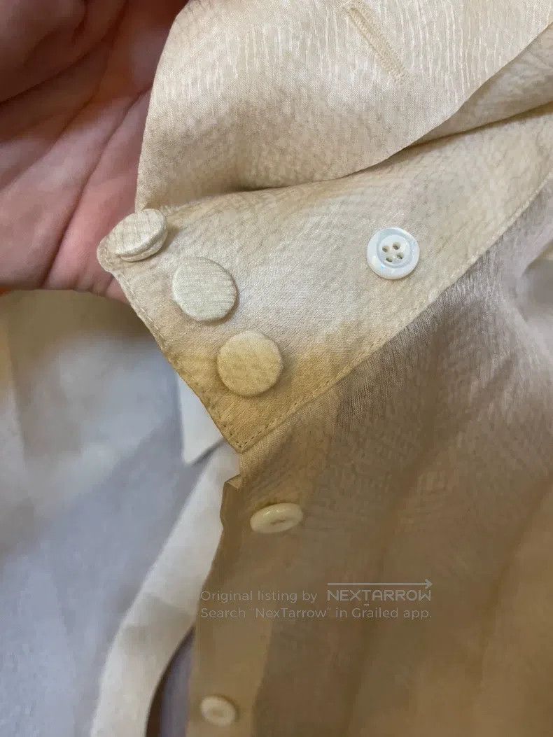 Fendi Fendi All Silk Shirt Size XS / US 0-2 / IT 36-38 - 3 Thumbnail