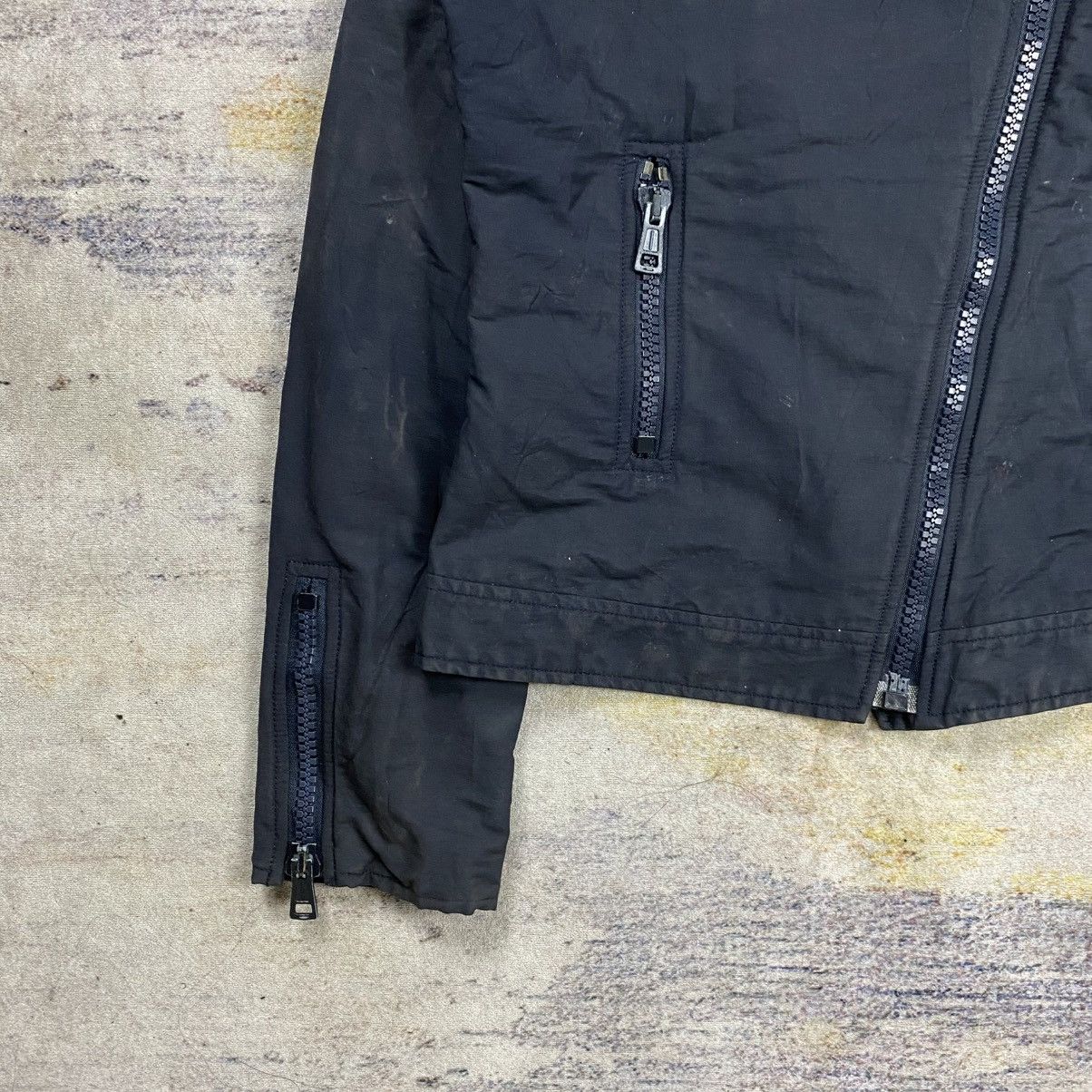 A.P.C. A.p.c asymmetrical bikers jacket Size US S / EU 44-46 / 1 - 5 Thumbnail
