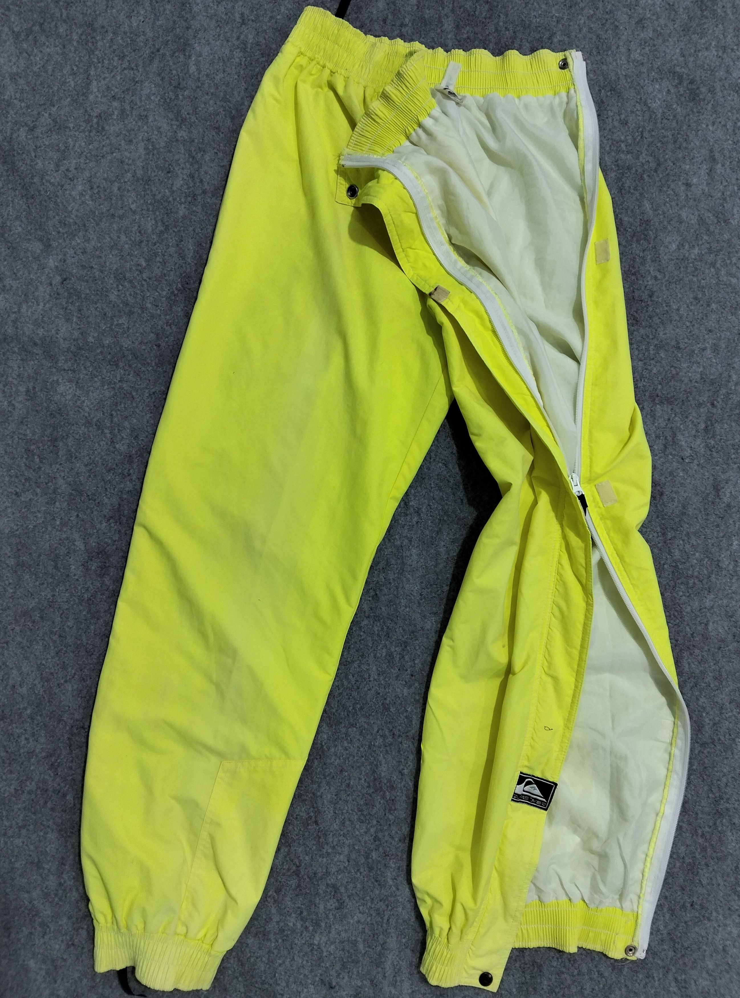 Quiksilver 🔥 Quiksilver Convertible Pants – Functional & Versatile 🔥 Size US 34 / EU 50 - 14 Thumbnail