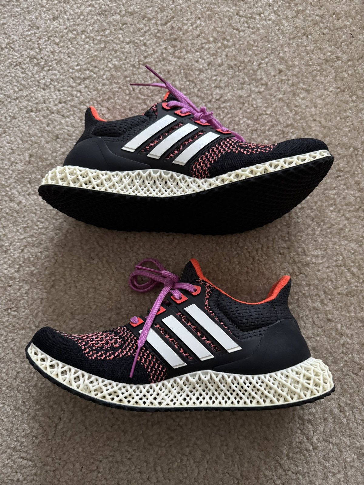 Adidas adidas Ultra4D GY5913 Size US 6.5 / EU 39-40 - 6 Thumbnail