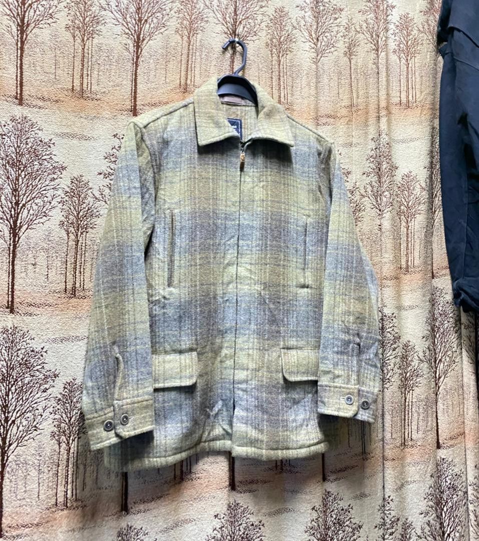Japanese Brand Vintage 💥 Kent Wool Jacket Size US M / EU 48-50 / 2 - 2 Thumbnail
