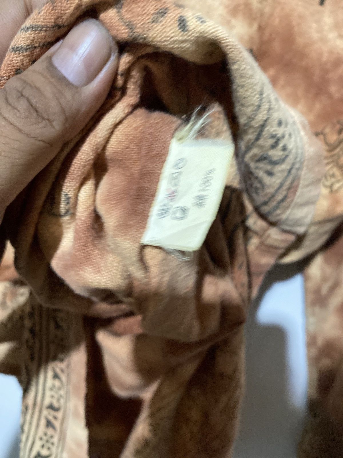 Japanese Brand Ganesh Size US XL / EU 56 / 4 - 3 Thumbnail