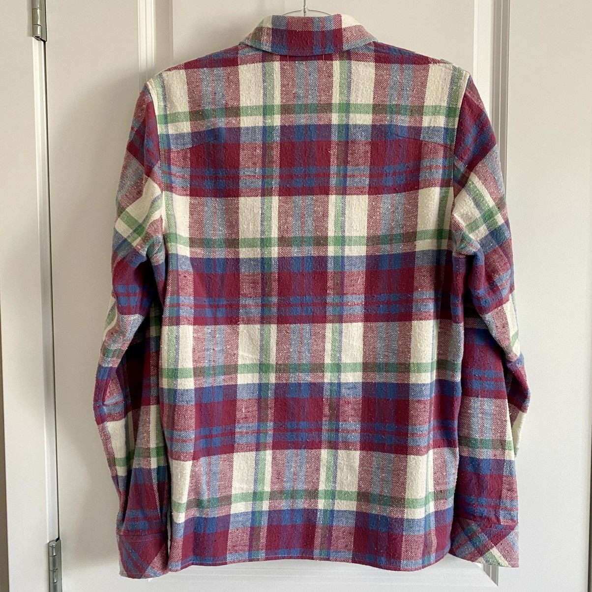 John Elliott John Elliott Sly Cotton Straight Hem Shirt Size US S / EU 44-46 / 1 - 9 Thumbnail