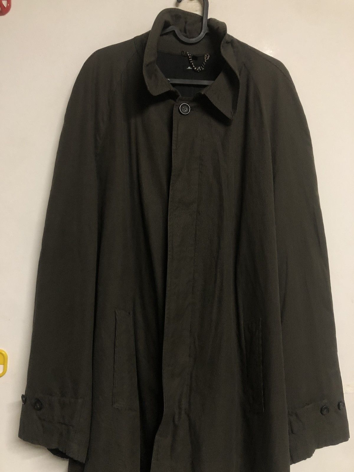 Designer Made In Italy archive avant garde archive classic jacket Y2K Size US L / EU 52-54 / 3 - 2 Thumbnail