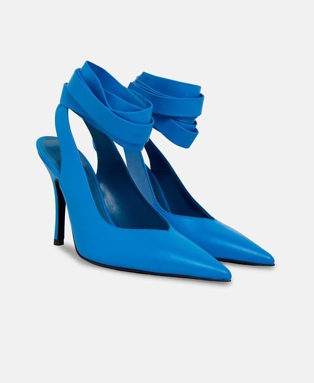 The Attico Venus Slingback pumps Size US 6 / IT 36 - 1 Thumbnail