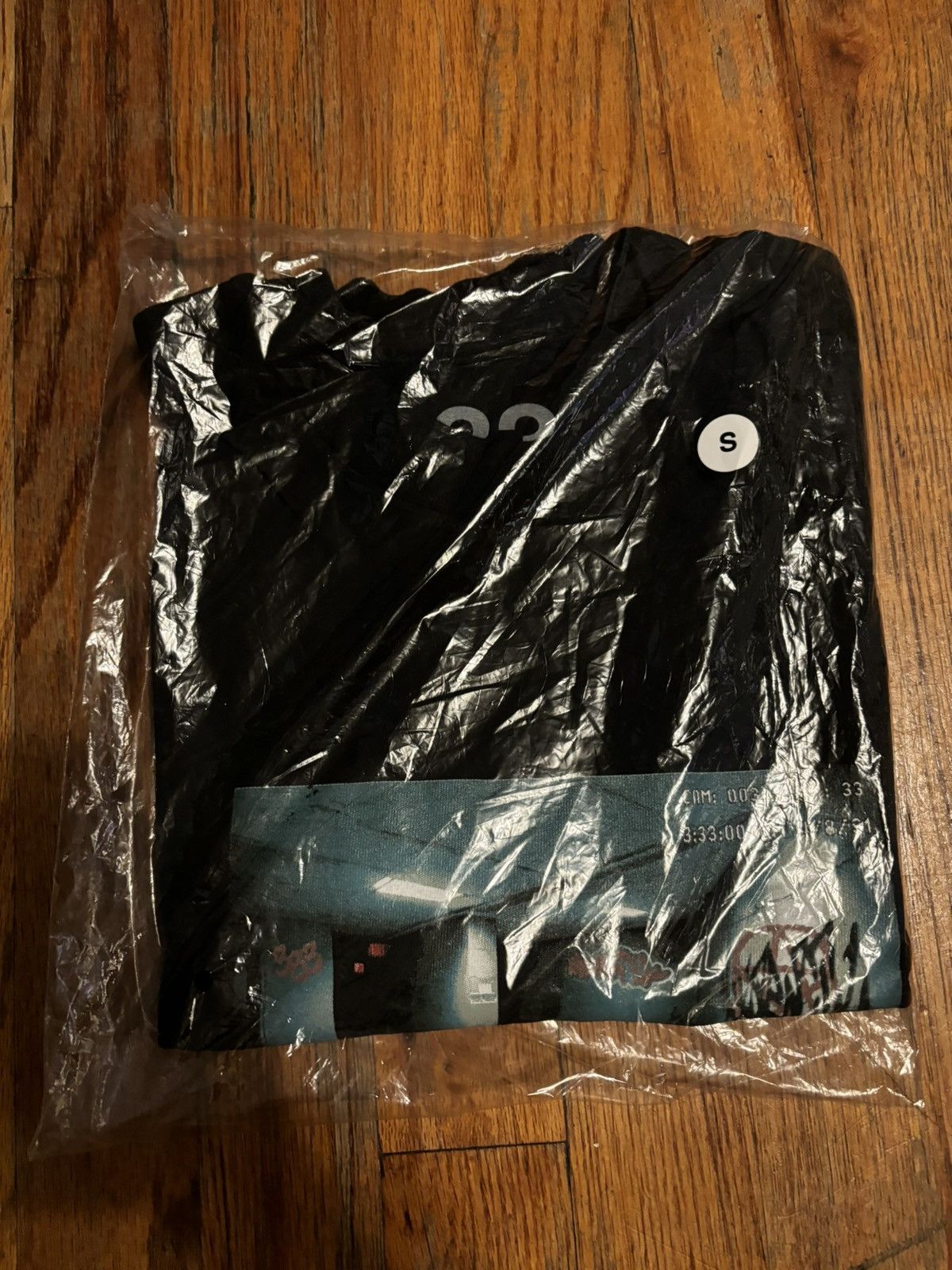 Half Evil Half Evil 333 Backrooms Tee Black Size US S / EU 44-46 / 1 - 1 Thumbnail