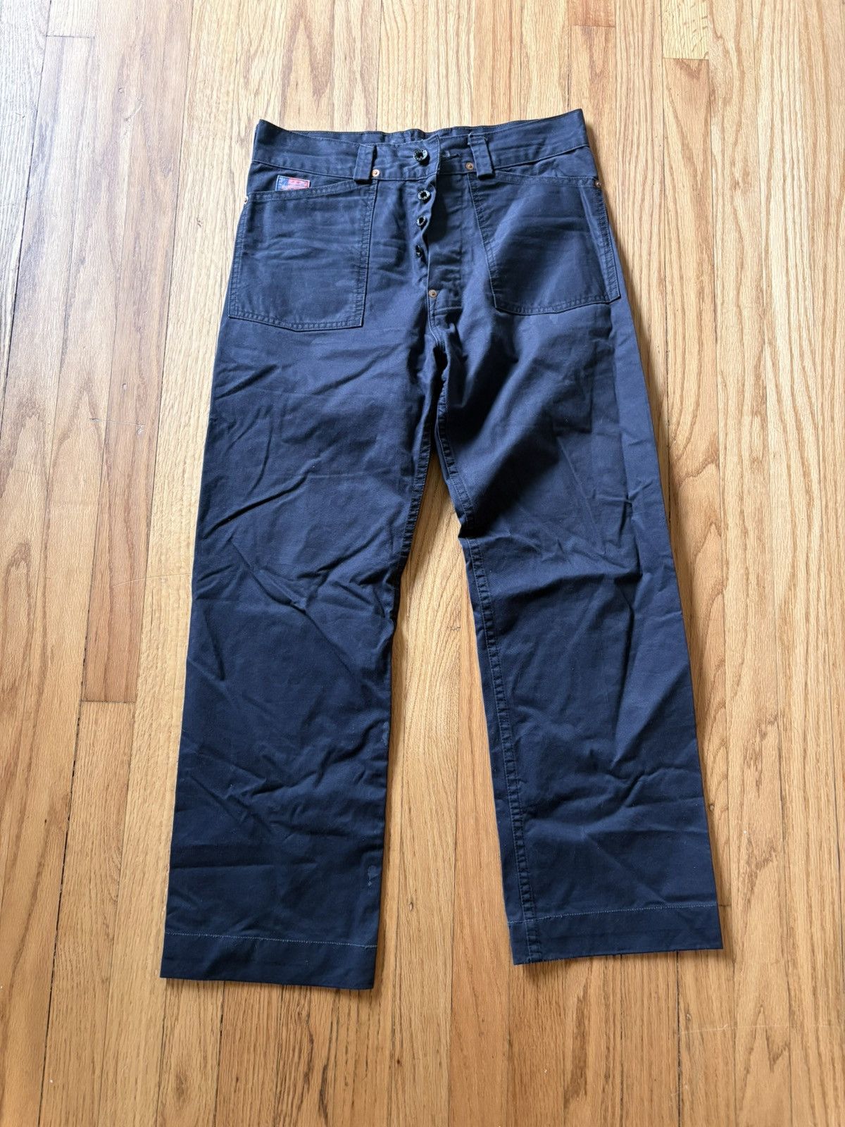 Mister Freedom Mister freedom pants Size US 28 / EU 44 - 2 Thumbnail