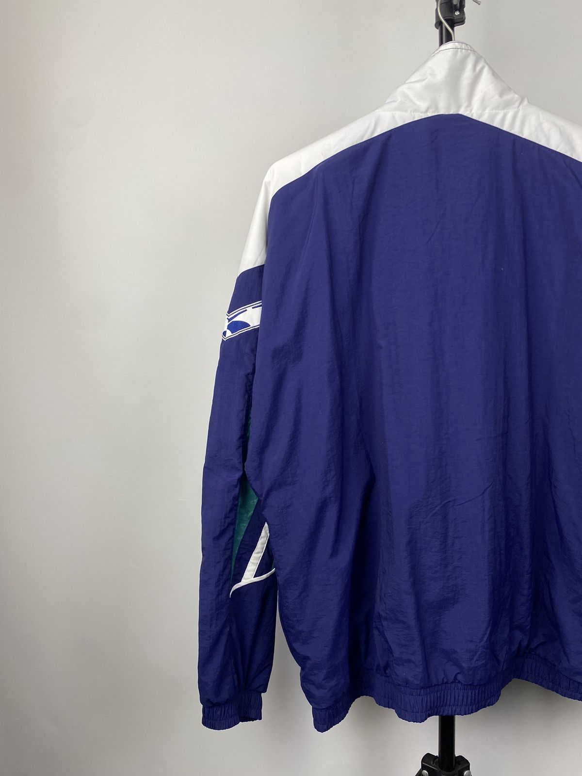 Puma × Vintage 1990’s Vintage Puma Tennis Wear Track Top Jacket Size US L / EU 52-54 / 3 - 10 Thumbnail