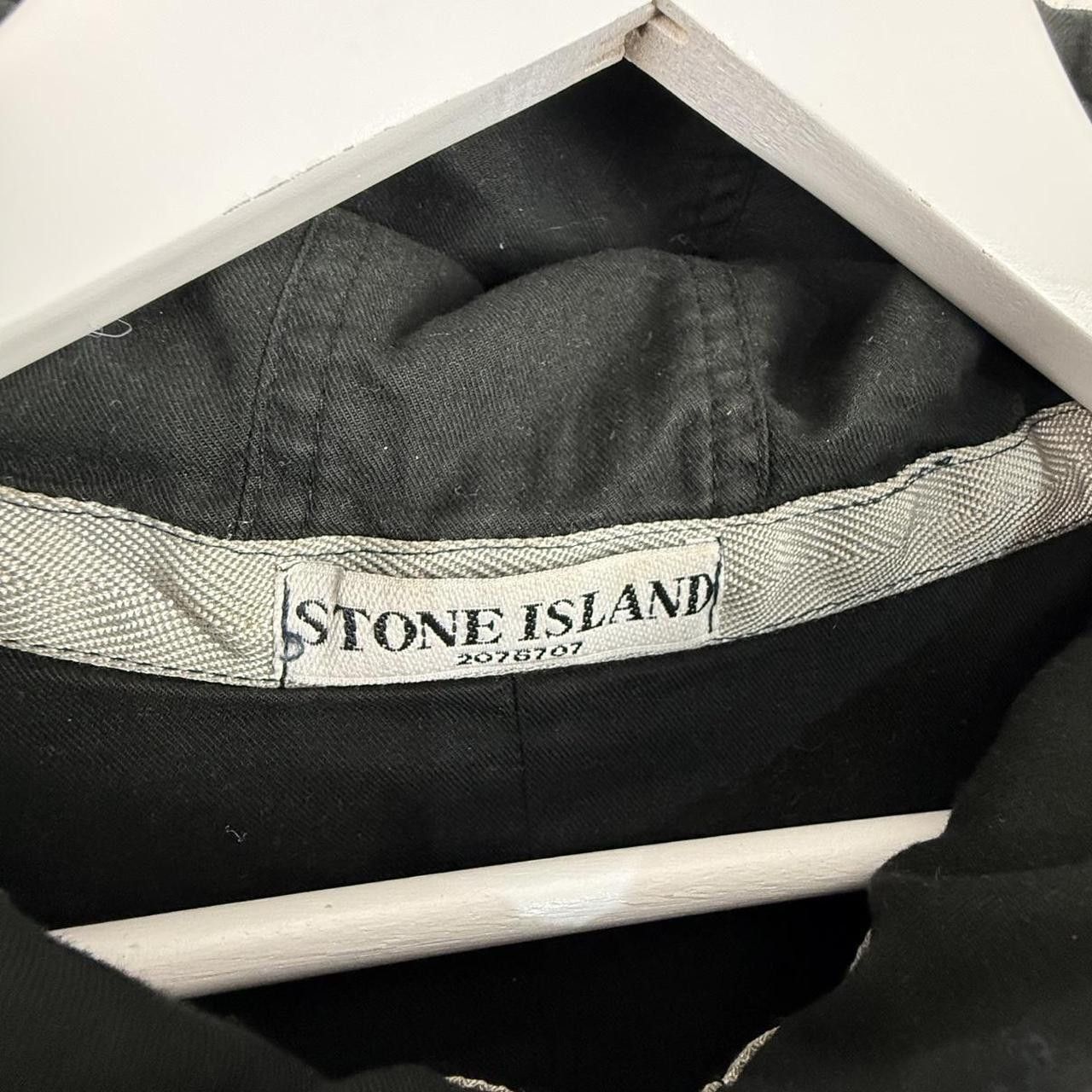Stone Island 2000’s Stone Island Wool Jacket Size US L / EU 52-54 / 3 - 4 Thumbnail