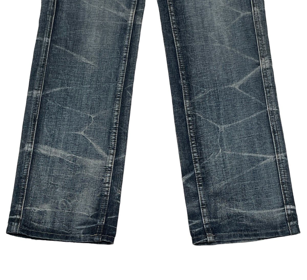 Japanese Brand × Vintage Vintage Japanese Brand Superubis Jeans 2000s Size US 32 / EU 48 - 6 Thumbnail
