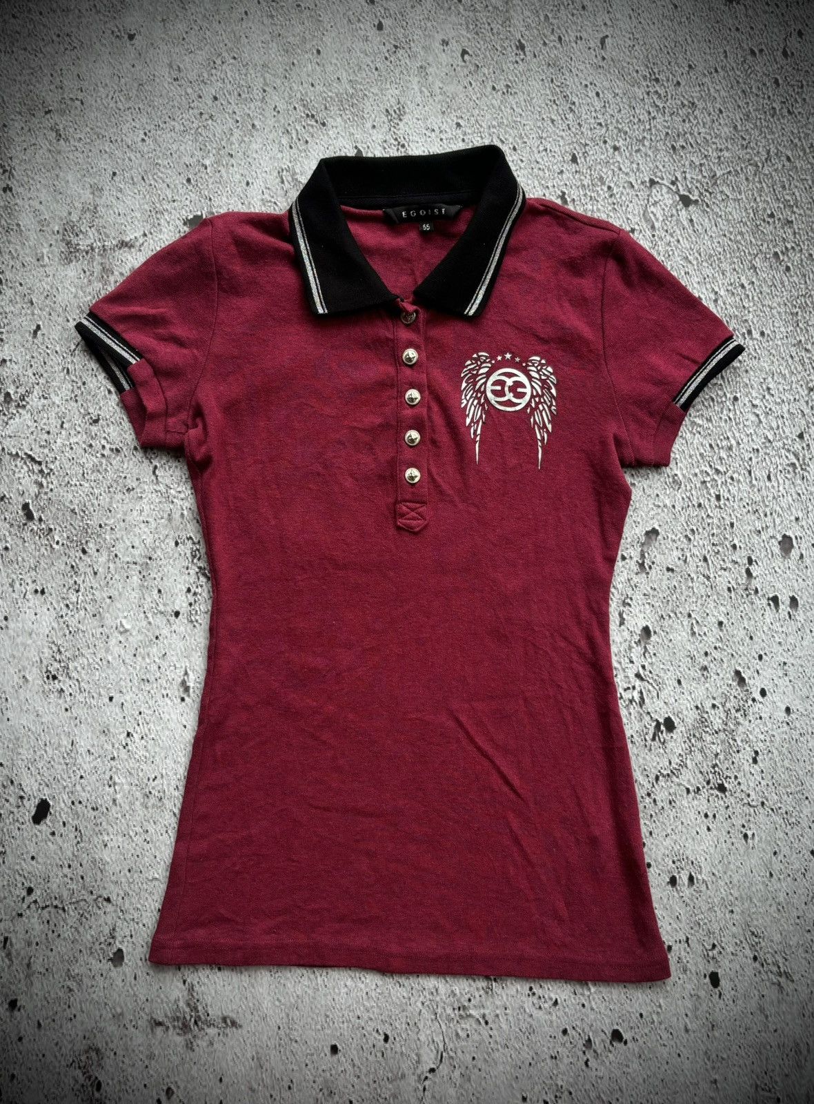 Hysteric Glamour Y2k Opium Egoist Punk style Women's Shirt Size M / US 6-8 / IT 42-44 - 2 Thumbnail