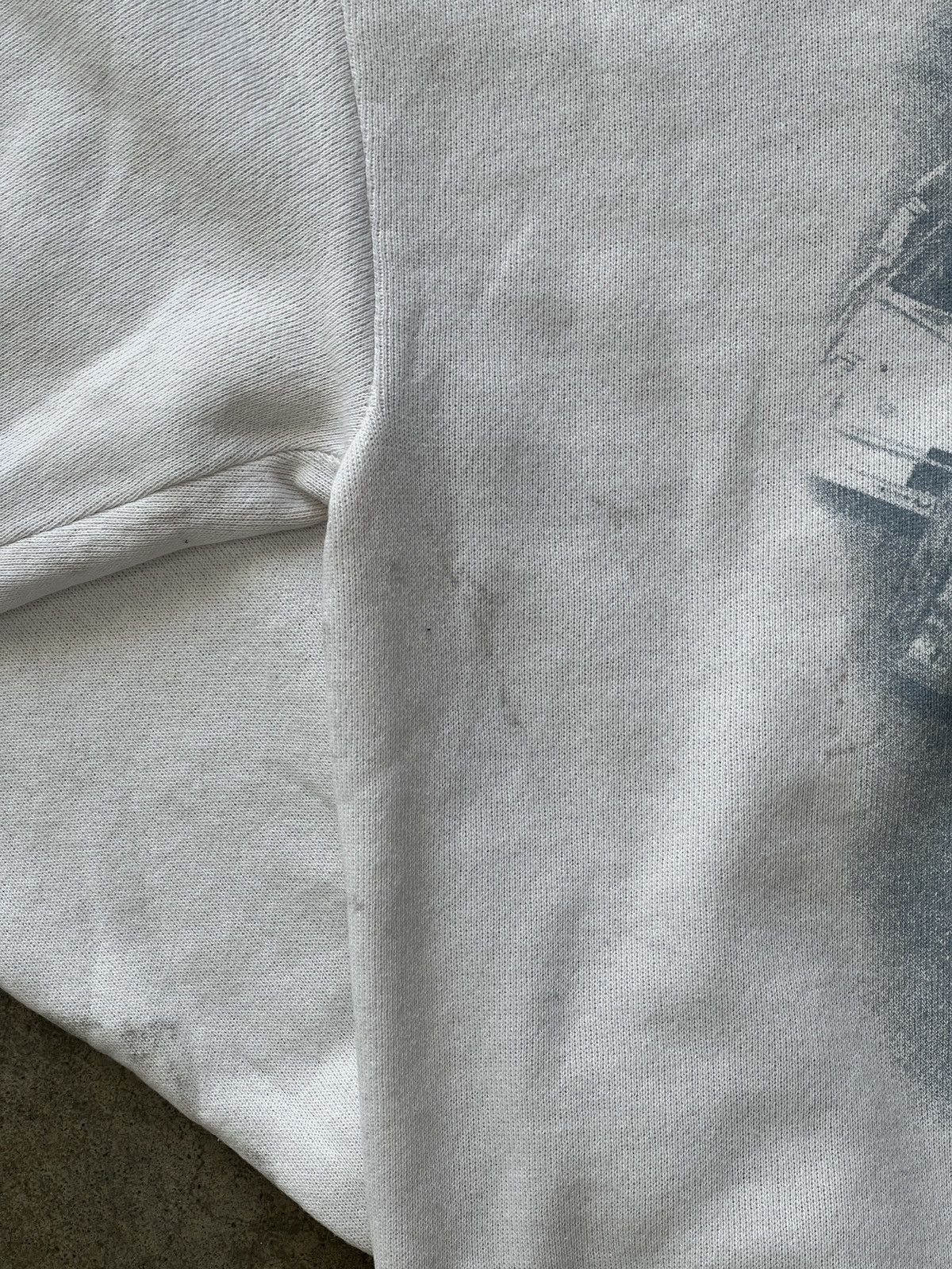NASCAR × Vintage Vintage 1998 NASCAR Rolling On Tour Winston Crewneck Large Size US L / EU 52-54 / 3 - 10 Thumbnail