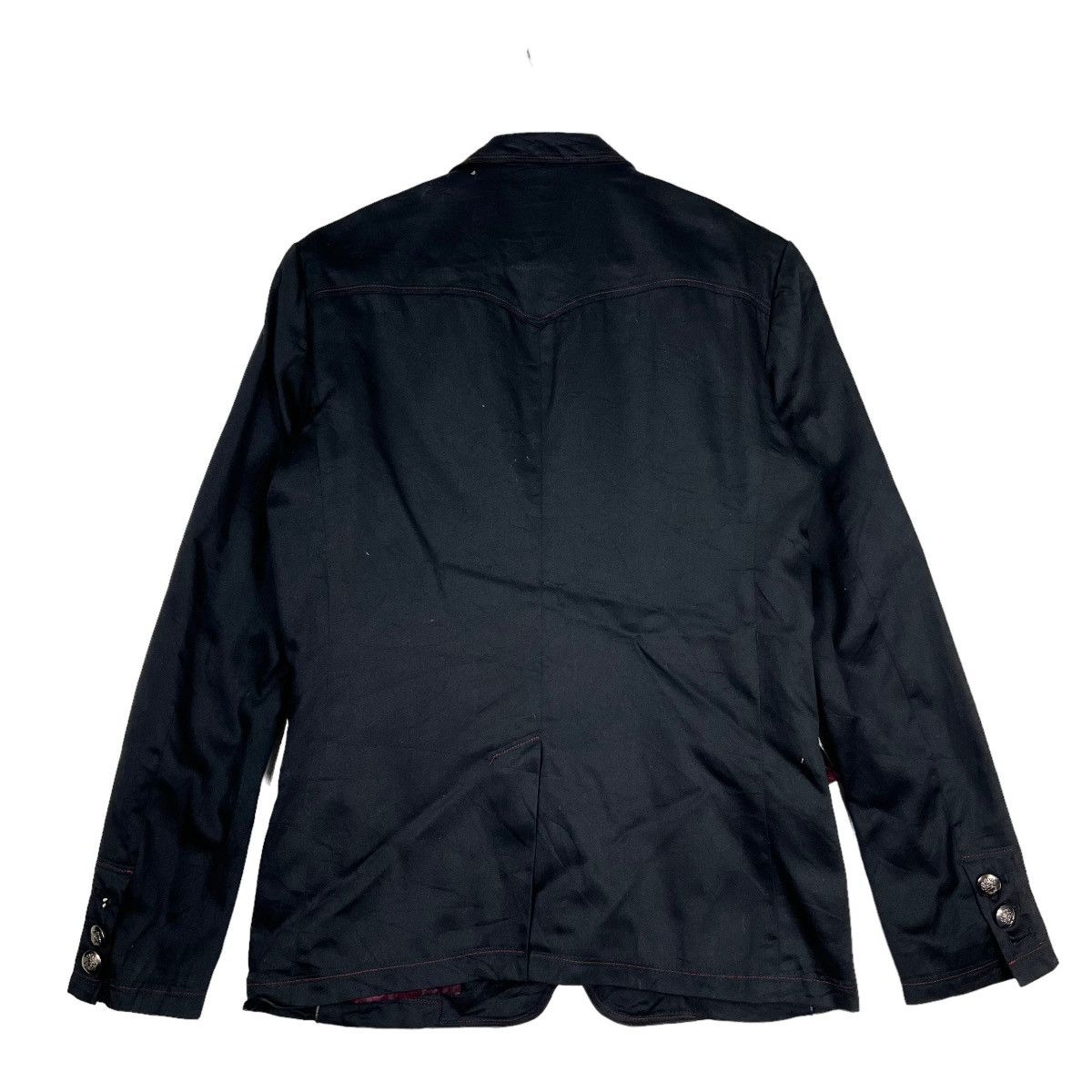 In The Attic 🔥 IN THE ATTIC BLAZER JACKET Size US M / EU 48-50 / 2 - 8 Thumbnail