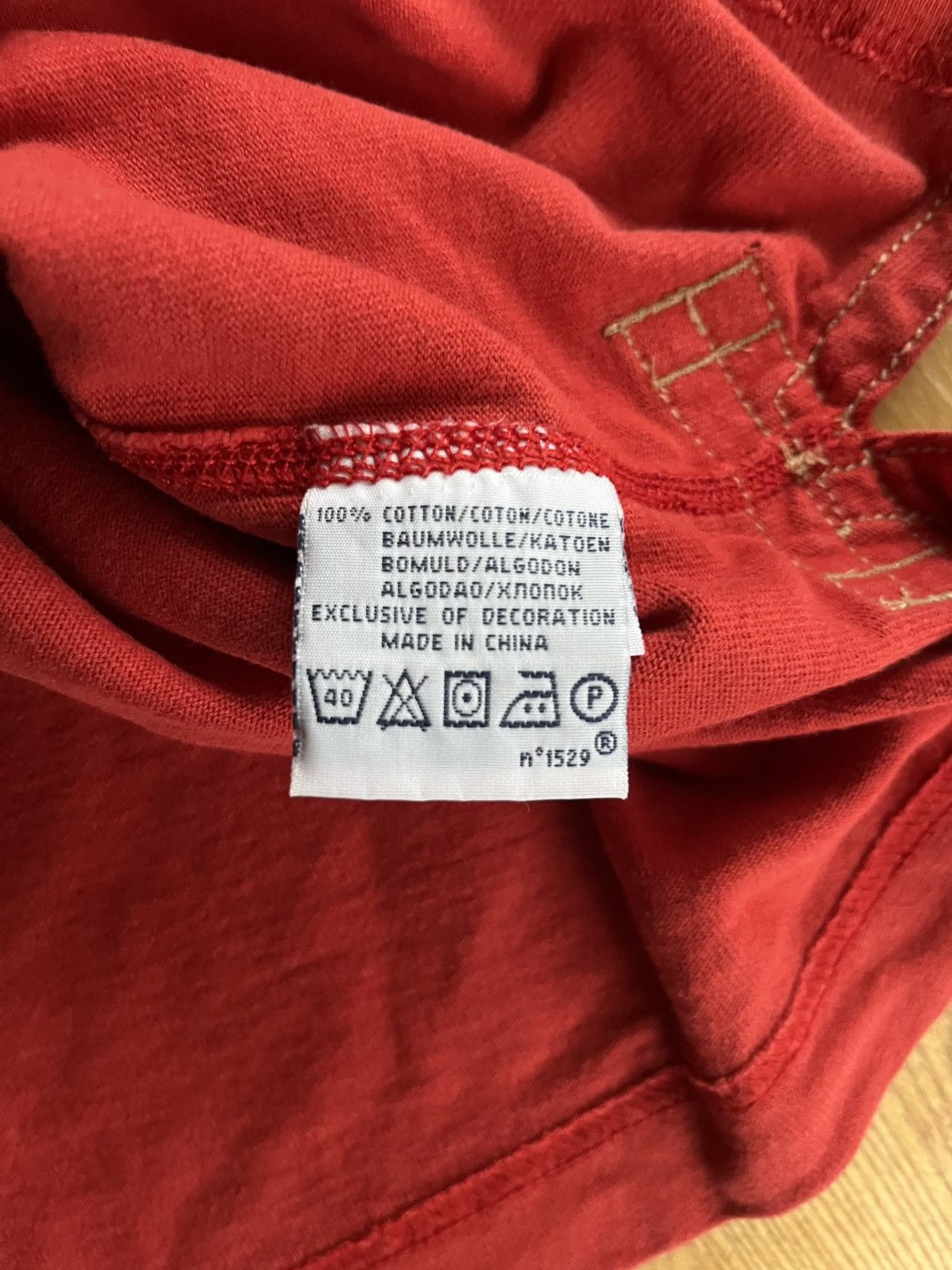 Polo Ralph Lauren Ralph Lauren - Mountain Expedition Polo Size US XL / EU 56 / 4 - 8 Thumbnail