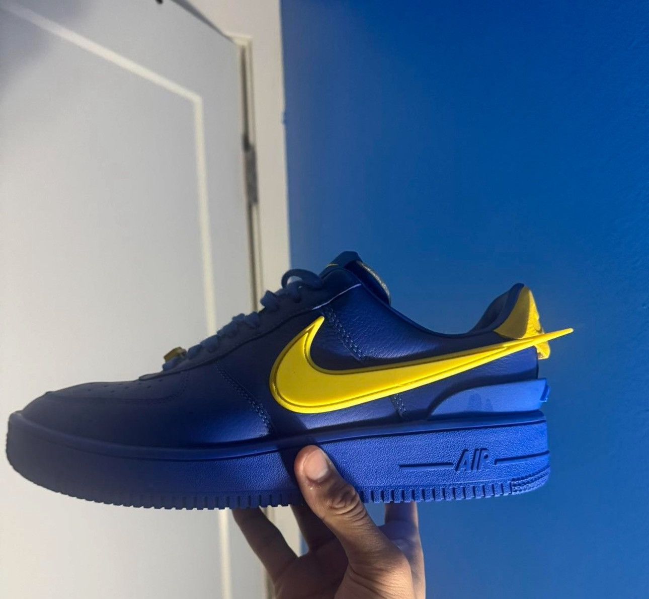 Ambush Design × Nike Ambush X nike royal blue af1 Size US 10.5 / EU 43-44 - 7 Thumbnail