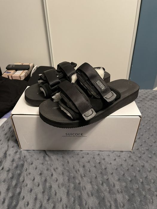 Grailed suicoke sale