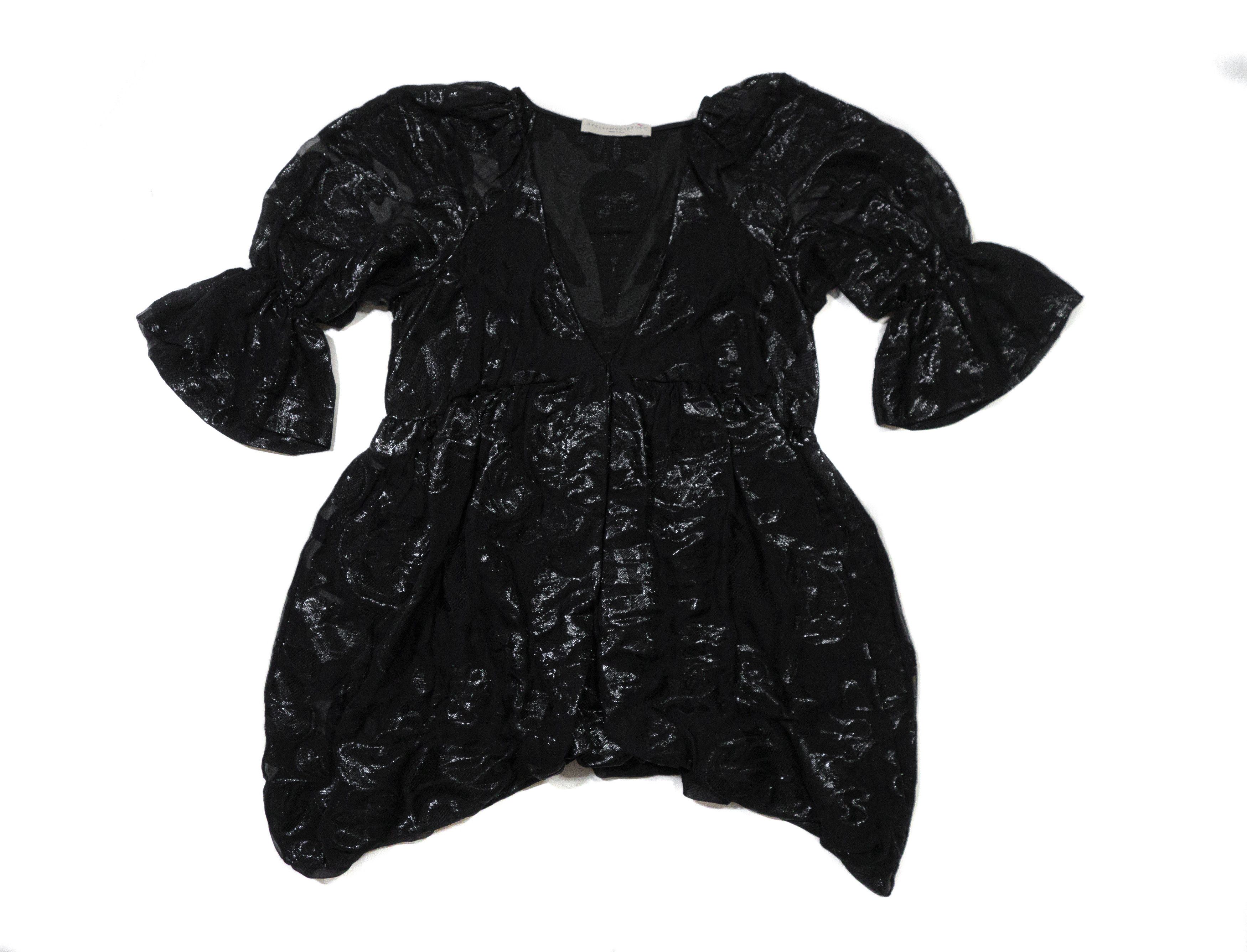 2008 Silk Blend Blouse