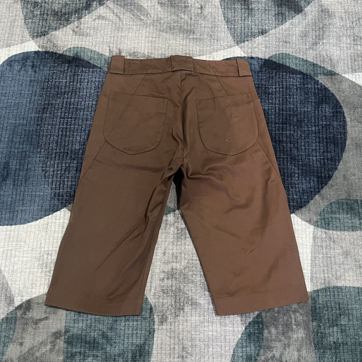 Final Home 1980s Final Home - Bermuda Shorts Size US 29 - 2 Thumbnail