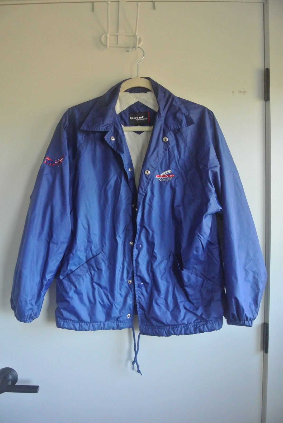 Vintage Sport-Tek Vintage Windbreaker Size US XS / EU 42 / 0 - 1 Thumbnail