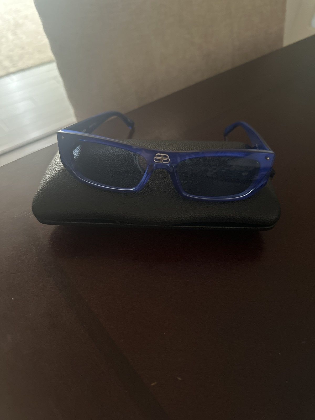 Balenciaga Balenciaga sunglasses Size ONE SIZE - 5 Thumbnail