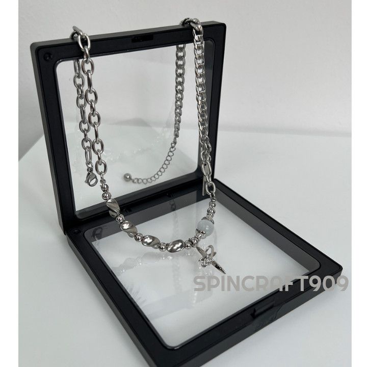 Jewelry Star Chain Link Necklace Size ONE SIZE - 6 Thumbnail