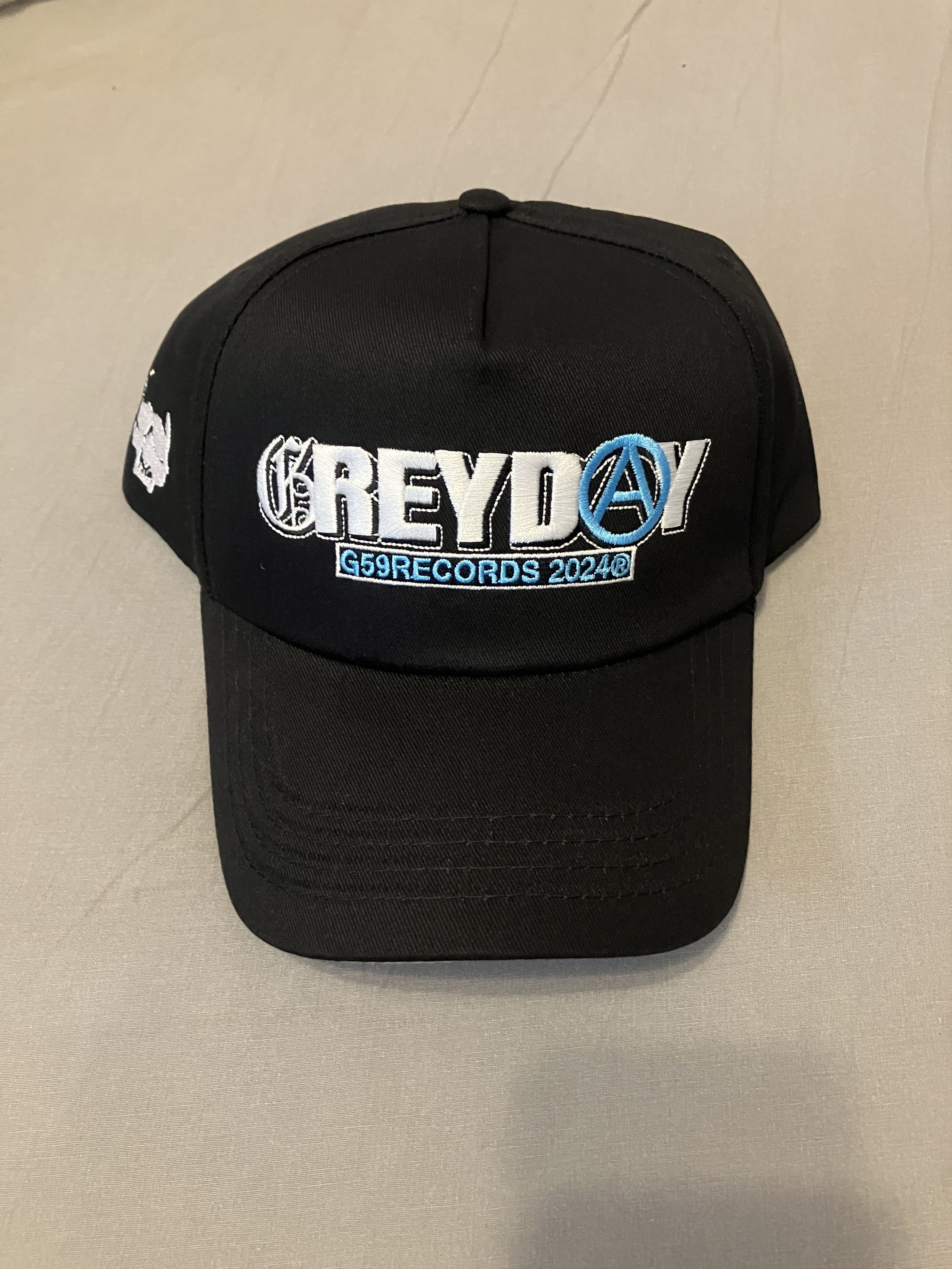 G59 Greyday 2024 Official Hat