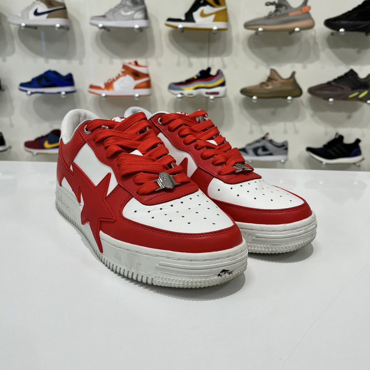 Bape BAPESTA OS Size US 10 / EU 43 - 8 Thumbnail