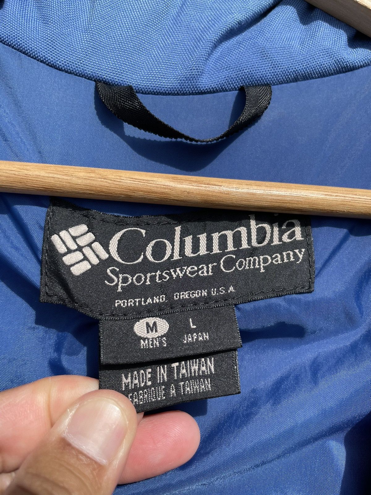 Columbia 🔥Accept Binding Offer🔥 Sun Faded Columbia Half Zipper Jacket Size US M / EU 48-50 / 2 - 7 Thumbnail