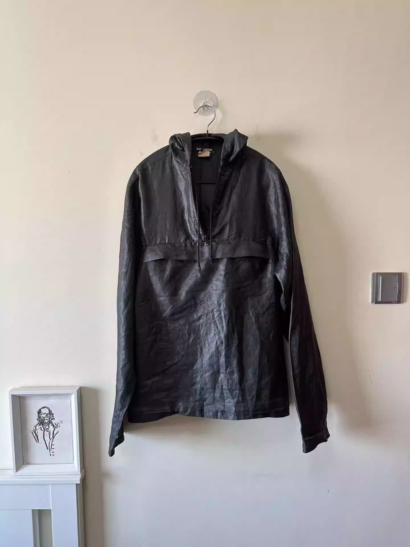 Raf Simons raf simons 1997ss sun protection clothing Size US S / EU 44-46 / 1 - 1 Thumbnail