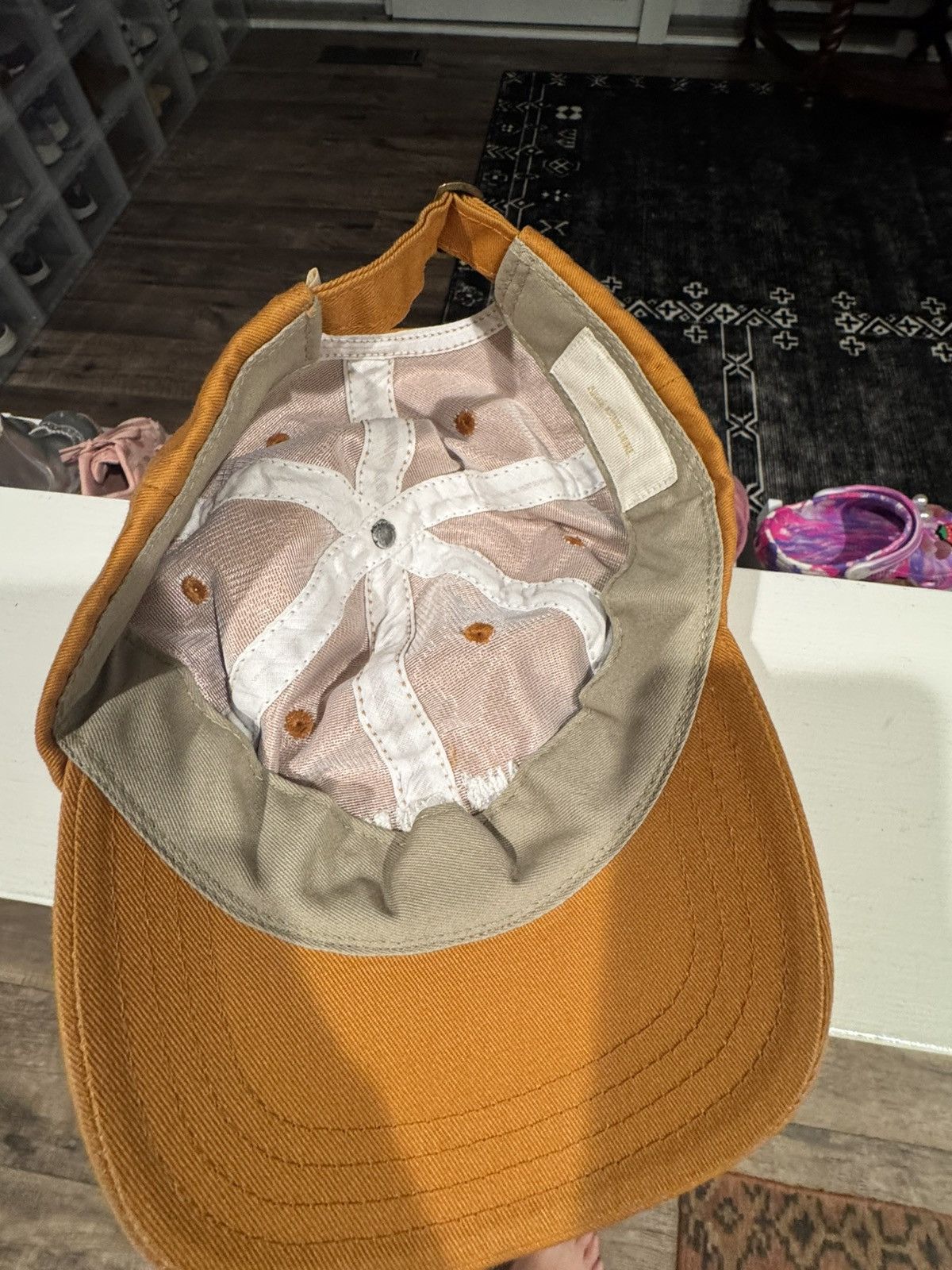 Aime Leon Dore Brushed Cotton Hat Size ONE SIZE - 3 Thumbnail
