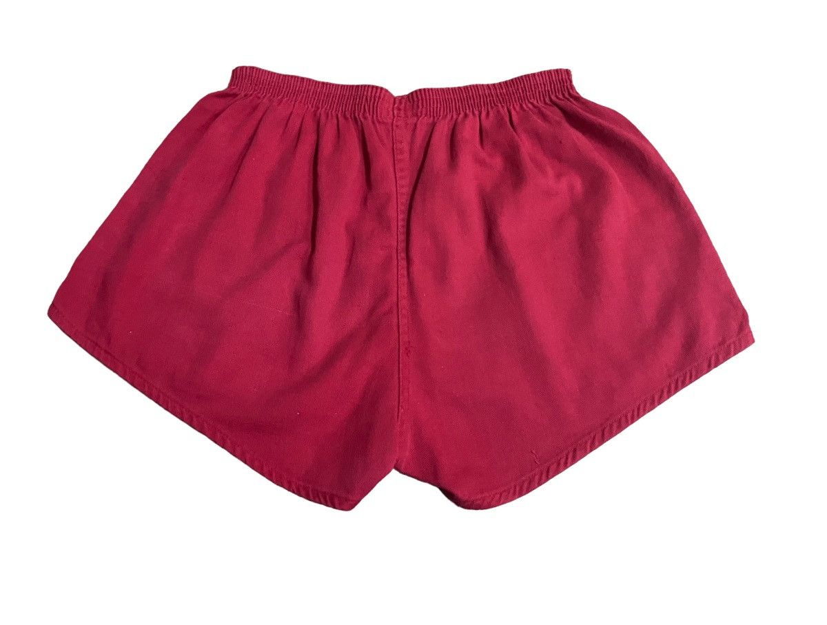 Champion Very Rare Vintage Champion Running Man Gym Pants 1950s Size US 34 / EU 50 - 2 Thumbnail