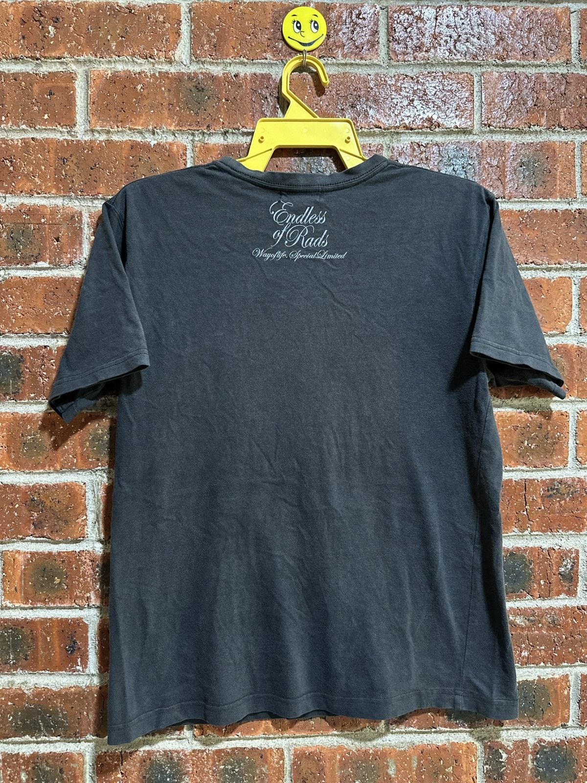 Band Tees Grunge Endless Of Rads Way Of Life Special Limited Faded T Size US M / EU 48-50 / 2 - 7 Thumbnail