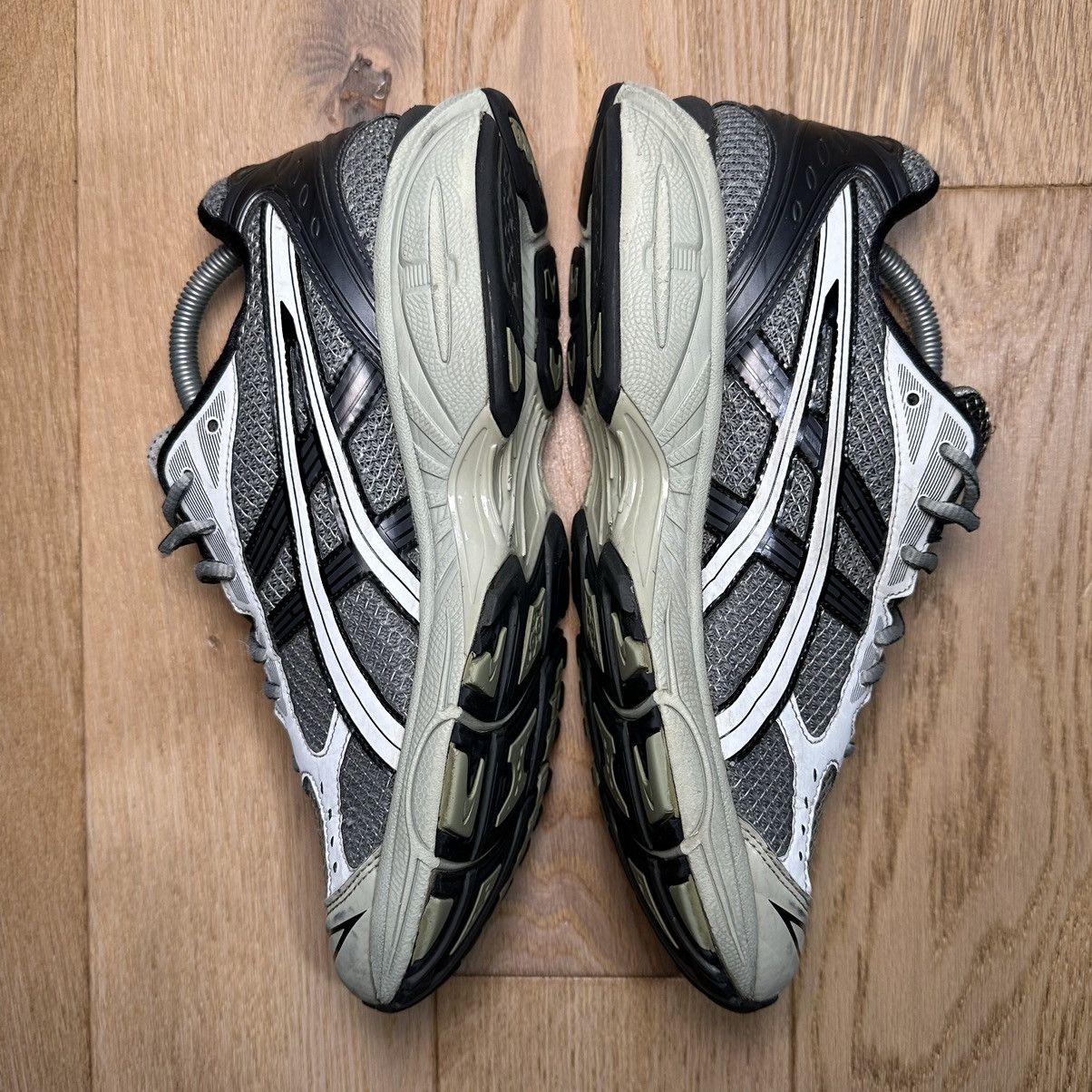 Asics × Kiko Kostadinov ASICS Gel-Kayano 14 Piedmont Grey Size US 9.5 / EU 42-43 - 4 Thumbnail