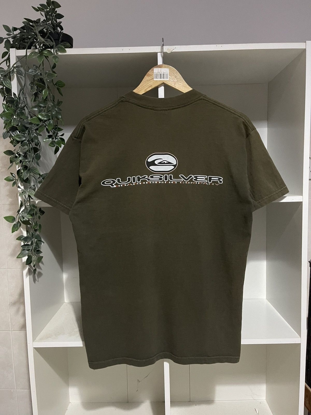 Quiksilver Vintage Quiksilver Size US M / EU 48-50 / 2 - 3 Thumbnail